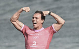 Kauli Vaast: O Taitiano Campeão do Ouro no Surf Masculino - Vörr Brasil