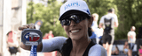 Lah Fabrini é Ironman pela 8º vez - Vörr Brasil