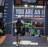 Lah Fabrini e Thiago Vinhal Brilham no Ironman Brasil - Vörr Brasil