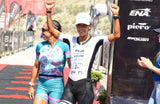 Lah Fabrini Vence o Ironman de San Juan Argentina - Vörr Brasil