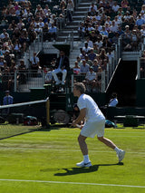 Nosso Embaixador em Wimbledon: Bruno Soares Estreia no Torneio de Lendas - Vörr Brasil