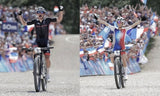 Pauline Ferrand-Prévot e Tom Pidcock: Ouro no MTB e Hegemonia no Esporte - Vörr Brasil