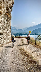 Pedalando por Três Países: Dez Dias de Bicicleta entre Frankfurt e Milão - Vörr Brasil