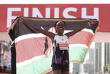Ruth Chepngetich Estabeleceu um Novo Recorde Mundial - Vörr Brasil