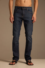CALÇA JEANS 009 BASE SLIM - AZUL
