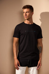 CAMISETA VÖRR LINHA - PRETO