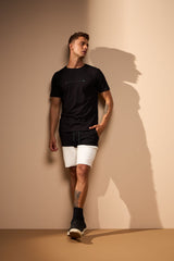 CAMISETA VÖRR LINHA - PRETO