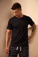 CAMISETA RITMO - PRETO