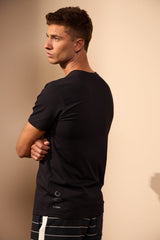 CAMISETA RITMO - PRETO
