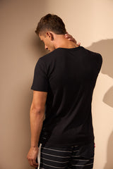 CAMISETA RITMO - PRETO