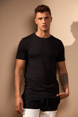 CAMISETA FINITO - PRETO