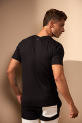 CAMISETA FINITO - PRETO