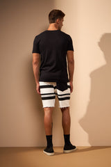 CAMISETA SOLAR - PRETO