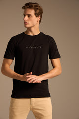 CAMISETA BIKE GUIDONS - PRETO