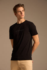 CAMISETA BIKE GUIDONS - PRETO