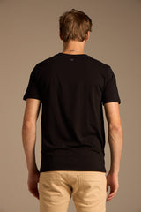 CAMISETA BIKE GUIDONS - PRETO
