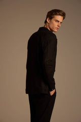 BLAZER BÚZIOS - PRETO - Vörr Brasil