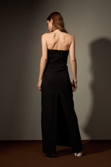VESTIDO VALE - PRETO