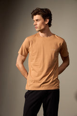 CAMISETA MIRANTE DA SERRA CIPÓ - BEGE