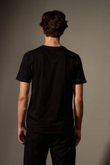 CAMISETA MOVIMENTE-SE - PRETO