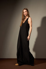 VESTIDO CARDEAL - PRETO