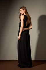 VESTIDO CARDEAL - PRETO