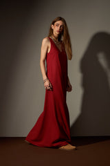 VESTIDO CARDEAL - VERMELHO