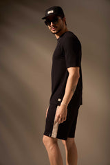 CAMISETA SELVA - PRETO