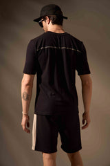 CAMISETA SELVA - PRETO