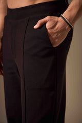 CALÇA HARMONIA ALGODÃO - PRETO