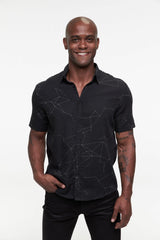 CAMISA TECH CURTA PRETO