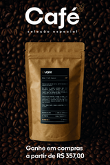 CAFÉ DBÖA | Ganha em compras acima de R$357