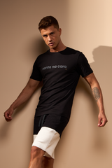 CAMISETA VENTO NA CARA - PRETO