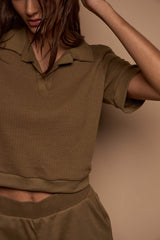 BLUSA BIO - VERDE