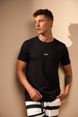 CAMISETA MINI VÖRR - PRETO