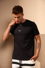 CAMISETA MINI VÖRR - PRETO
