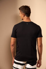 CAMISETA MINI VÖRR - PRETO