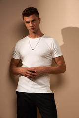 CAMISETA SERRA - OFF WHITE - Vörr Brasil