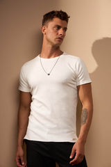 CAMISETA SERRA - OFF WHITE - Vörr Brasil