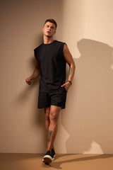 SHORT BIO - PRETO - Vörr Brasil