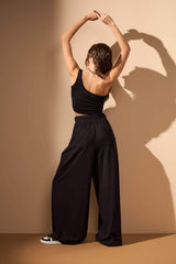 CALÇA CRONO - PRETO - Vörr Brasil
