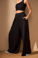 CALÇA CRONO - PRETO - Vörr Brasil