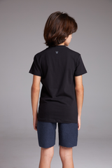 CAMISETA EM FOCO - PRETO