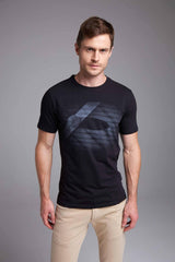 CAMISETA BS SOARES - PRETO - Vörr Brasil