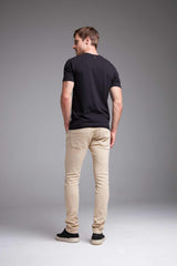 CAMISETA HIBISCO - PRETO