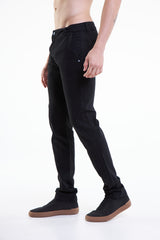 CALÇA JEANS 230 BASE SKINNY - PRETO