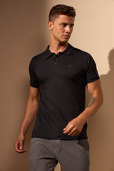 POLO EXPLORER - PRETO - Vörr Brasil
