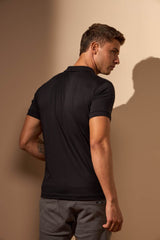 POLO EXPLORER - PRETO - Vörr Brasil