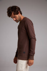 BLUSA MONTANHA - MARROM - Vörr Brasil