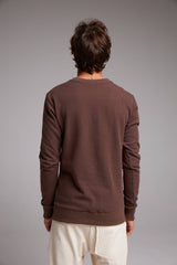 BLUSA MONTANHA - MARROM - Vörr Brasil